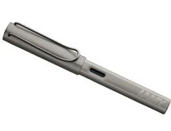 LAMY Lx Ruthenium Fountain Pen