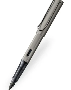 LAMY Lx Ruthenium Fountain Pen
