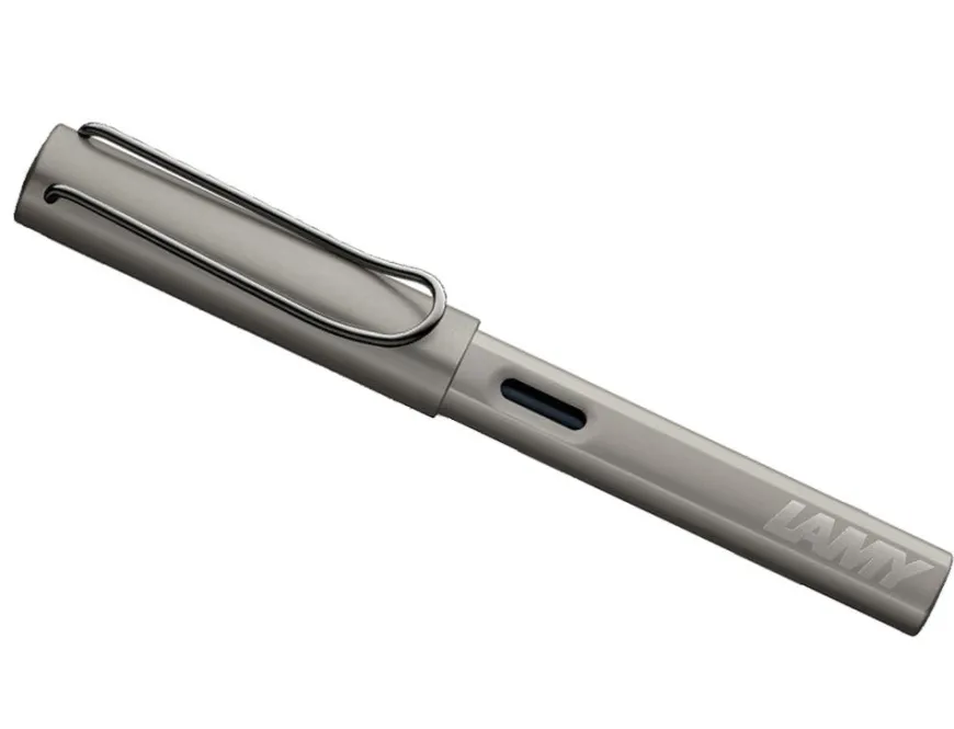 LAMY Lx Ruthenium Rollerball Pen
