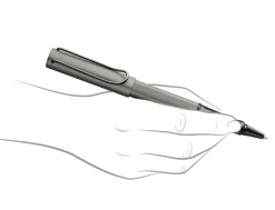 LAMY Lx Ruthenium Rollerball Pen