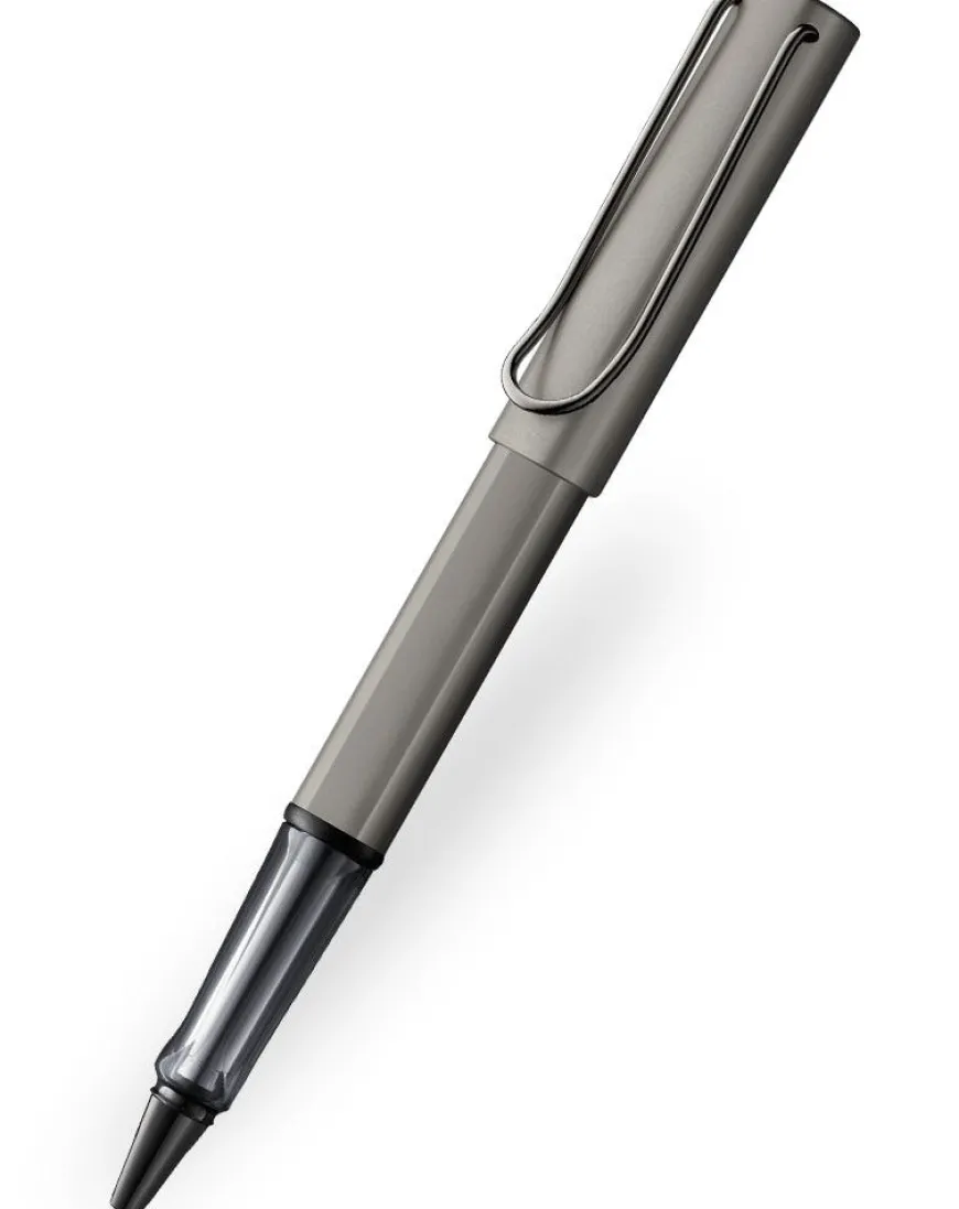 LAMY Lx Ruthenium Rollerball Pen
