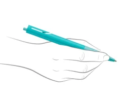 LAMY noto 2026 Special Edition Teal Ballpoint Pen
