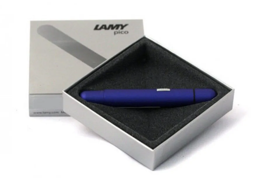 LAMY pico Laser Orange Ballpoint Pen