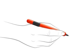 LAMY pico Laser Orange Ballpoint Pen