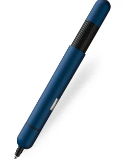LAMY pico Matt Blue Ballpoint Pen