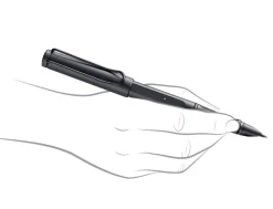 LAMY safari all black ncode Digital Writing Set