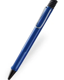 LAMY safari Blue Ballpoint Pen