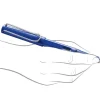LAMY safari Blue Fountain Pen, Mechanical Pencil & Refills Bundle