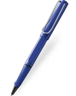 LAMY safari Blue Rollerball Pen