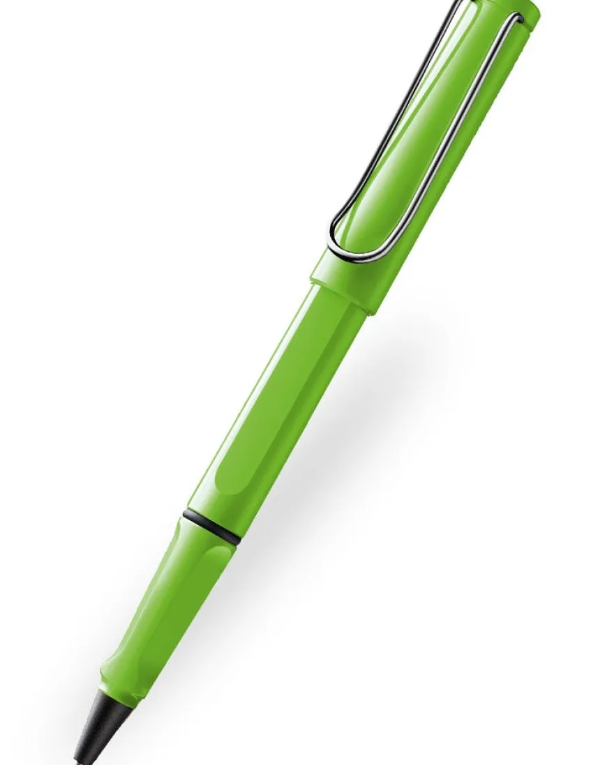 LAMY safari Green Rollerball Pen