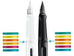 LAMY safari Multicolour Special Edition Fountain Pen Gift Set
