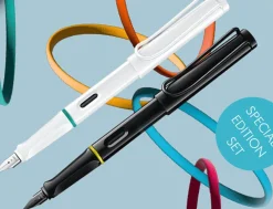LAMY safari Multicolour Special Edition Fountain Pen Gift Set