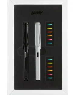 LAMY safari Multicolour Special Edition Fountain Pen Gift Set
