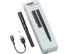 LAMY safari note+ All Black Stylus Pen