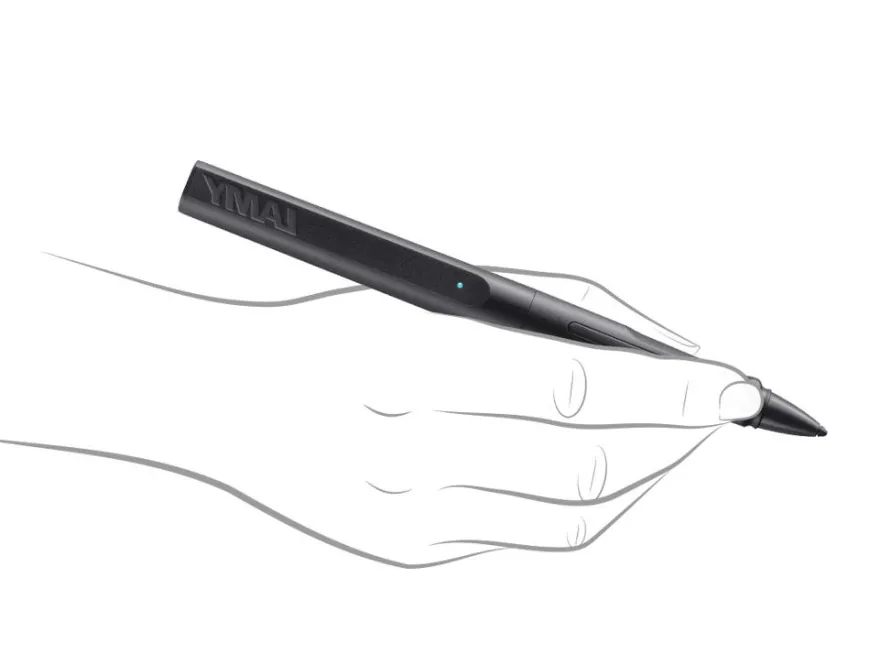 LAMY safari note+ All Black Stylus Pen