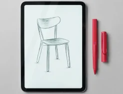 LAMY safari note+ Red Stylus Pen