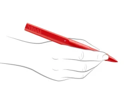 LAMY safari note+ Red Stylus Pen