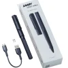 LAMY safari note+ Steel Blue Stylus Pen