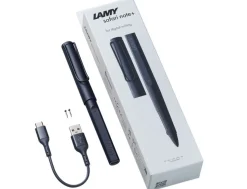 LAMY safari note+ Steel Blue Stylus Pen
