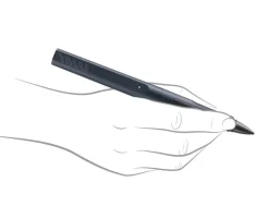 LAMY safari note+ Steel Blue Stylus Pen