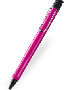 LAMY safari Pink Ballpoint Pen