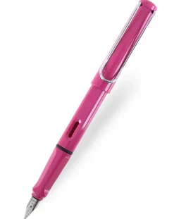 LAMY safari Pink Fountain Pen