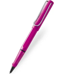 LAMY safari Pink Rollerball Pen