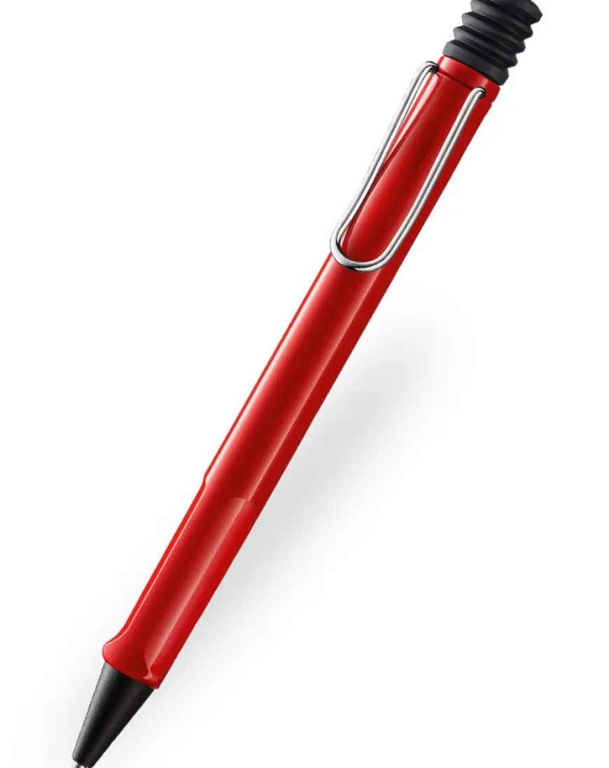 LAMY safari Red Ballpoint Pen