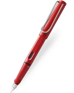 LAMY safari Red Fountain Pen
