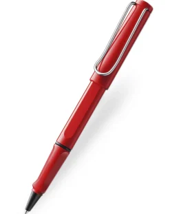 LAMY safari Red Rollerball Pen