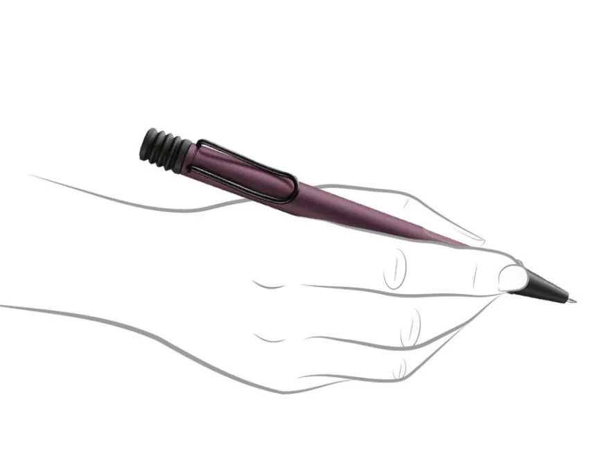 LAMY safari Scarlet Ballpoint Pen