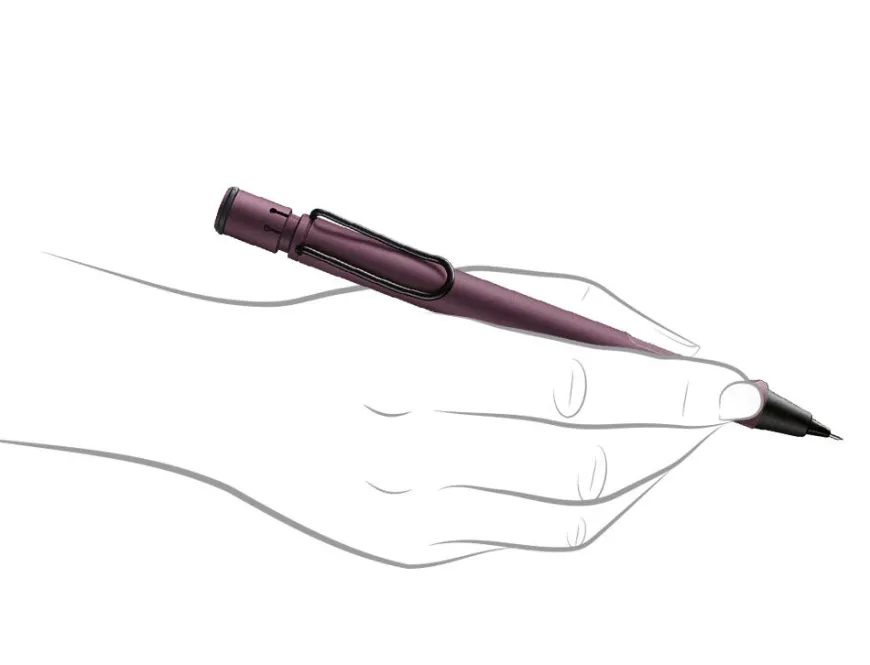 LAMY safari Scarlet Mechanical Pencil