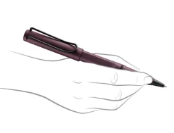 LAMY safari Scarlet Rollerball Pen