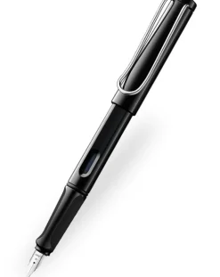 LAMY safari Shiny Black Fountain Pen