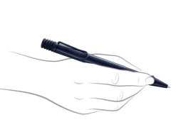LAMY safari 2025 Special Edition Dark Dusk Ballpoint Pen