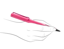 LAMY safari 2026 Special Edition Neonpink Rollerball Pen