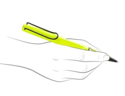 LAMY safari 2026 Special Edition Neonyellow Rollerball Pen