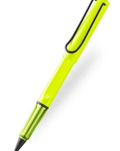 LAMY safari 2026 Special Edition Neonyellow Rollerball Pen