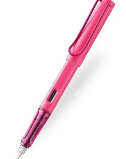 LAMY safari 2026 Special Edition Neonpink Fountain Pen