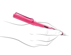 LAMY safari 2026 Special Edition Neonpink Fountain Pen
