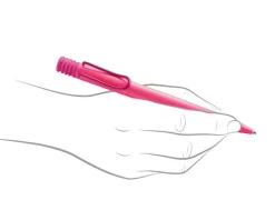 LAMY safari 2026 Special Edition Neonpink Ballpoint Pen