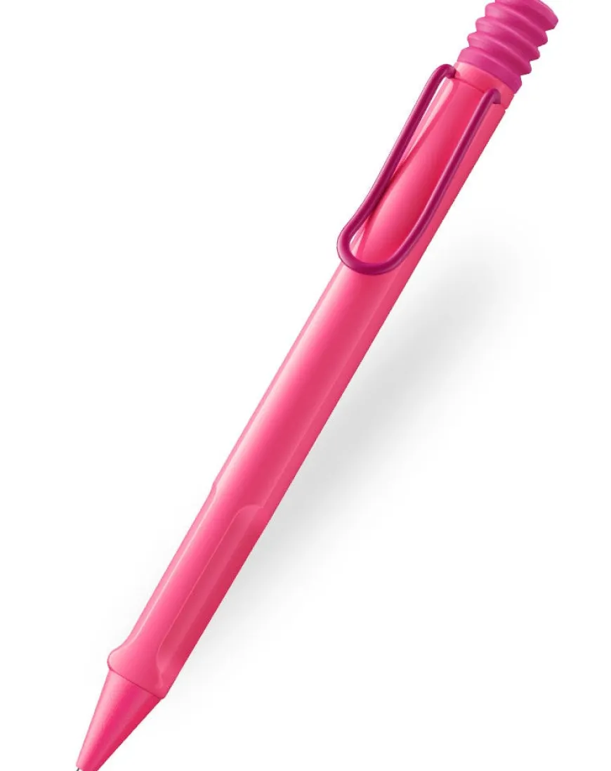 LAMY safari 2026 Special Edition Neonpink Ballpoint Pen