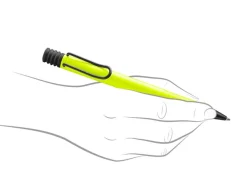 LAMY safari 2026 Special Edition Neonyellow Ballpoint Pen