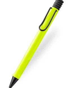 LAMY safari 2026 Special Edition Neonyellow Ballpoint Pen