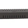 LAMY safari Steel Black Ballpoint Pen
