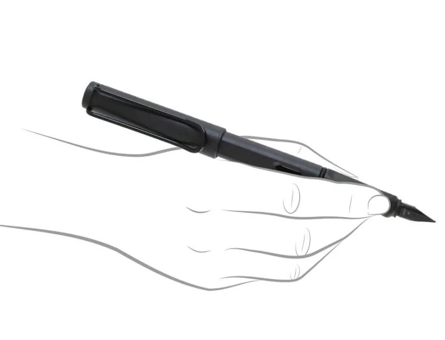 LAMY safari Umbra Fountain Pen