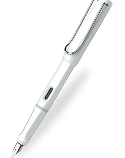 LAMY safari White Fountain Pen