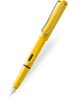 LAMY safari Yellow Fountain Pen