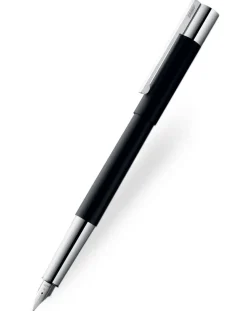 LAMY scala Black Fountain Pen
