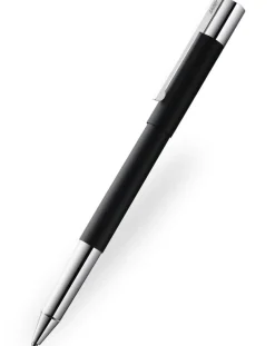 LAMY scala Black Rollerball Pen